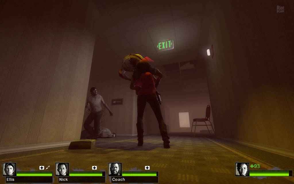 Left 4 Dead 2