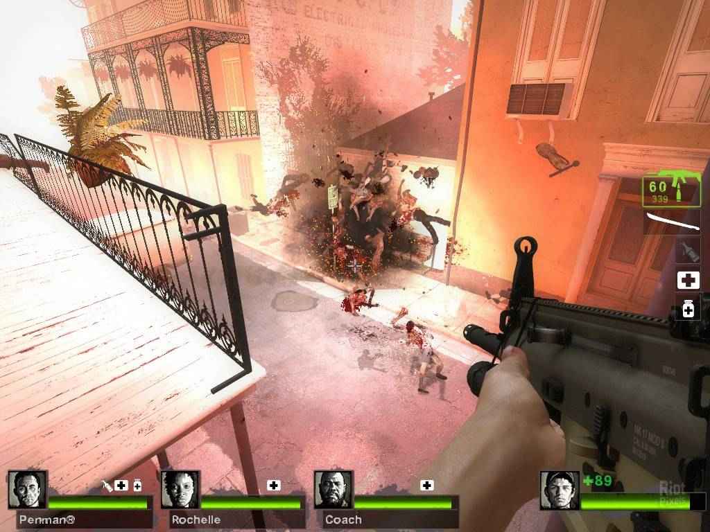 Left 4 Dead 2
