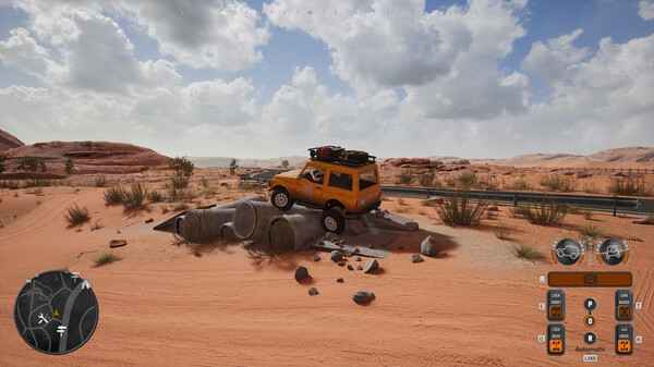 Pure Rock Crawling Download Free