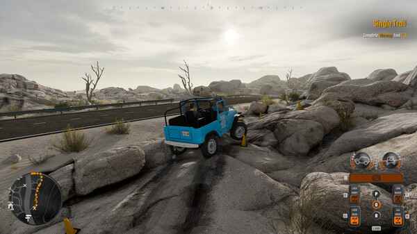 Pure Rock Crawling Download Free