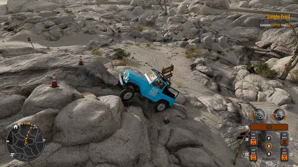 Pure Rock Crawling Download Free