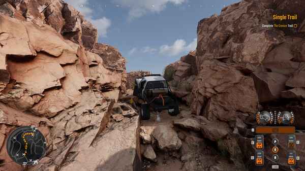 Pure Rock Crawling Download Free