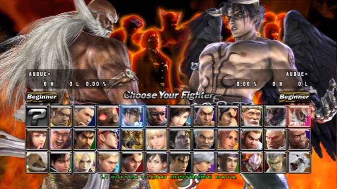 Tekken 5