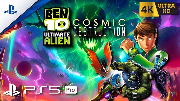ben 10 cosmic destruction download for pc
